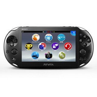 SONY 索尼 PlayStation Vita 掌机  黑色