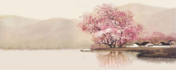 《卫东：读古诗品四季》音频节目