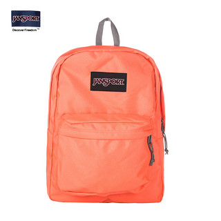 JANSPORT 杰斯伯 SuperBreak 花色叛逆双肩背包 TWK8 0D5