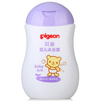 限用户：Pigeon 贝亲 婴儿沐浴露 200ml *2件 +凑单品