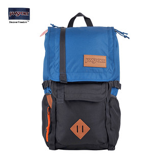  JANSPORT 杰斯伯 HATCHET 户外休闲双肩背包 T52S 008