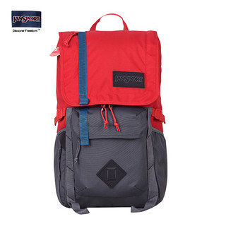  JANSPORT 杰斯伯 HATCHET 户外休闲双肩背包 T52S 008