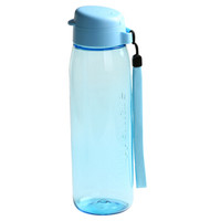 Tupperware 特百惠 乐活运动水壶 750ml 晴天蓝