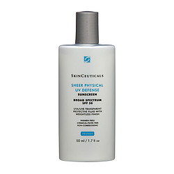 SkinCeuticals 修丽可 透薄清爽防敏UV防晒霜 SPF50  50ml