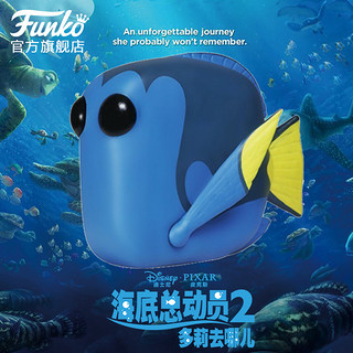 funko pop 海底总动员2 章鱼 小丑鱼 玩偶公仔