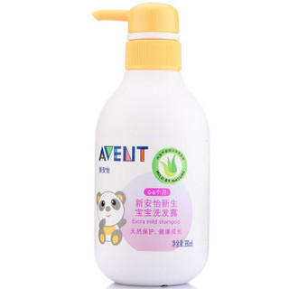 AVENT 新安怡 新生宝宝洗发露 380ml