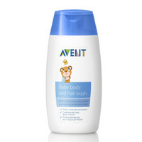 AVENT 新安怡 婴儿二合一洗发沐浴露 100ml