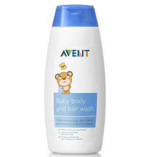 AVENT 新安怡 婴儿二合一洗发沐浴露 200ml