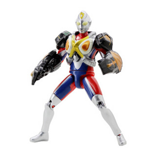 Bandai 万代 奥特曼 17.5cm发声可动系列 人偶玩具 奥特曼与芝顿装甲67675