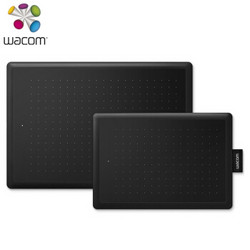 wacom 和冠 Wacom 和冠  数位板 学习板 绘画板  电脑绘图板 手写板 手绘板 入门级 学生 CTL-472/K1（S号）