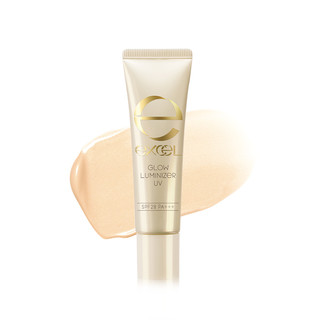 SANA eXcel 炫彩光透立体妆前乳 spf28 PA+++ 35g 02象牙白