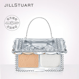 JILL STUART 雪纺恒灿粉饼 10g 204暖米色