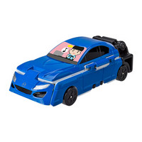 Bandai 万代 反反车变身车二合一 马自达RX8变身警车 71792