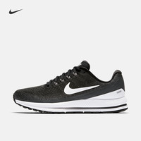 NIKE 耐克 AIR ZOOM VOMERO 13 男子跑鞋 黑/白/魅黑 42.5