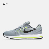 NIKE 耐克 AIR ZOOM VOMERO 12 男子跑鞋 黑/白/煤黑 43