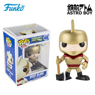 FUNKO POP satro boy 铁臂阿童木 周边 模型玩偶 波兰度#1030