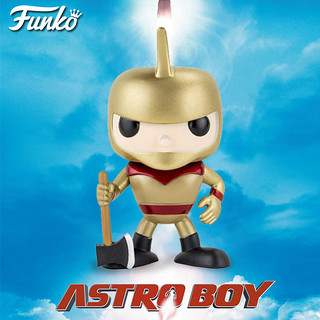 FUNKO POP satro boy 铁臂阿童木 周边 模型玩偶 波兰度#1030