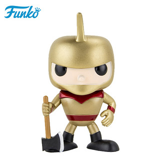 FUNKO POP satro boy 铁臂阿童木 周边 模型玩偶 波兰度#1030