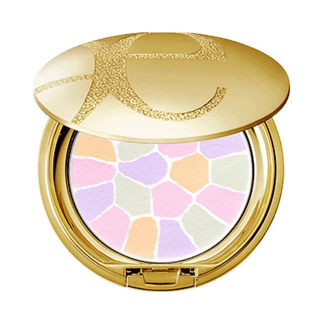 Elegance 雅莉格丝 e大饼27g #1 哑光偏白