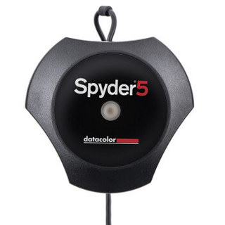 Datacolor 德塔 Spyder 5 Express 绿蜘蛛 屏幕校色仪