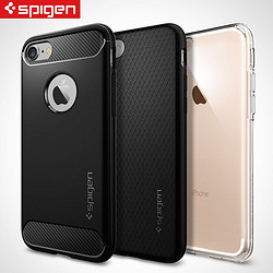 Spigen iPhone 7/8及7/8 Plus 硅胶手机壳