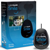 x-rite 爱色丽 ColorMunki Smile 校色仪