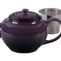 Le Creuset 酷彩 中性款大茶壶 经典
