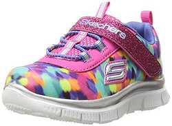 Skechers SKECH appeal-color daze 女童 infant-toddler 运动鞋