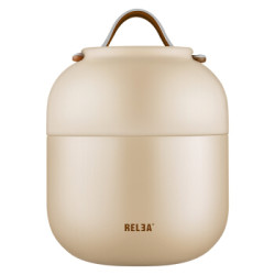 RELEA 物生物 焖烧杯 700ml