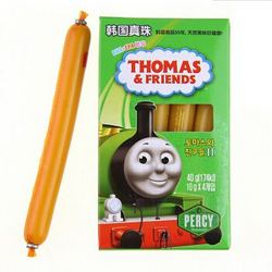 小火车托马斯和朋友(Thomas & Friends)鳕鱼肠40克 *13件