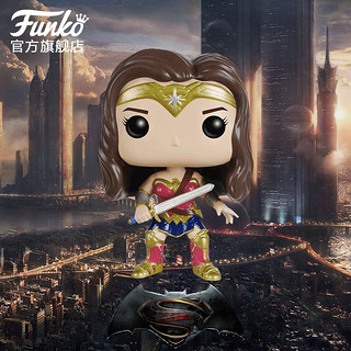 FUNKO POP DC漫画电影 周边手办 蝙蝠侠6025