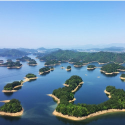 上海-杭州千岛湖 2日往返巴士票（不含景酒）