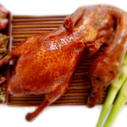 限广东浙江江西：大红门 老北京酱鸭 冷藏熟食 800g/袋 *5件
