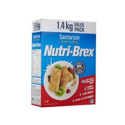 Sanitarium Nutri-Brex 优粹麦全谷麦片 1.4kg *6件 +凑单品