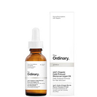 凑单品：The Ordinary 100%有机冷榨 摩洛哥坚果籽油 30ml