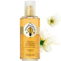 ROGER&GALLET 香邂格蕾 橙木森林 香氛身体护油 100ml