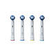 BRAUN 博朗 Oral-B 欧乐-B EB20-4 精准清洁型 电动牙刷刷头 4支装   *3件