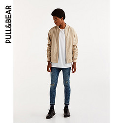 PULL&BEAR 09713721 男士外套