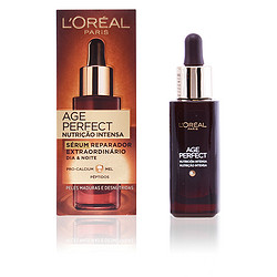 L'OREAL PARIS 巴黎欧莱雅 金致臻颜抗衰老精华液 30ml