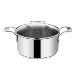 Tefal 特福 Jamie Oliver系列 E79160 汤锅 20cm 4.4L  