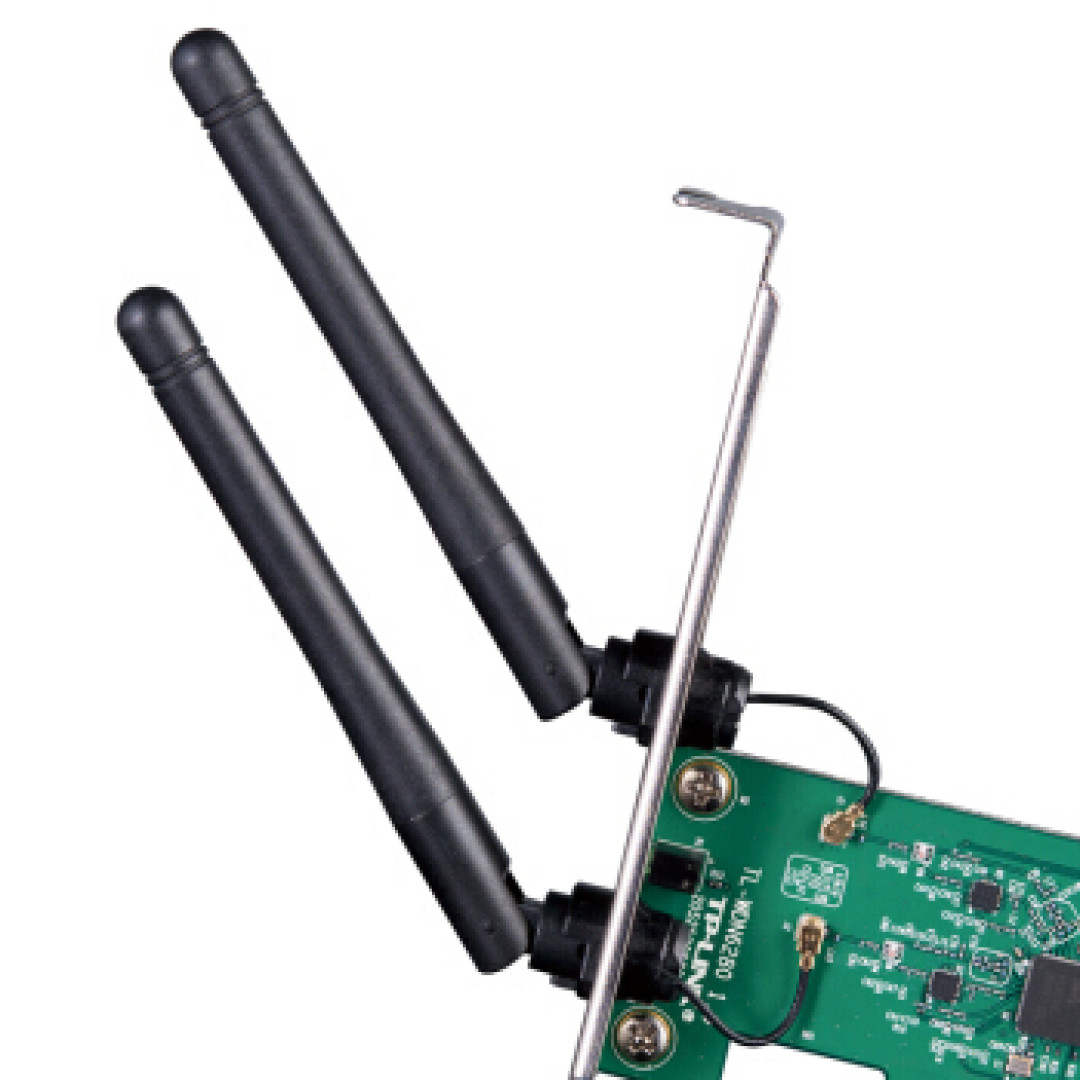 TP-LINK 普联 TL-WDN6280 AC1300双频PCI-E无线网卡晒单