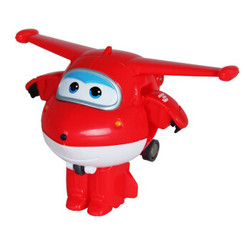 奥迪双钻（AULDEY）超级飞侠儿童玩具迷你变形机器人-乐迪 男孩女孩玩具新年礼物 710010 *10件