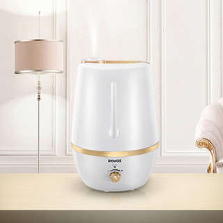 POVOS 奔腾 PW151 加湿器 5L  土豪金