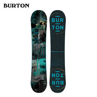 BURTON 伯顿 107931 印第安图腾 男子DESCENDANT滑雪板 155W