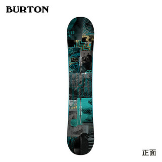 BURTON 伯顿 107931 印第安图腾 男子DESCENDANT滑雪板 155W