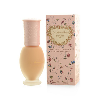 LADUREE 裸色清透粉底液 SPF20 30ml