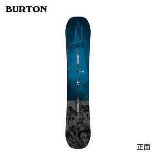 BURTON 伯顿 106921 单板挑战者号纪念款 男子Process滑雪板 155cm