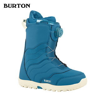 BURTON 伯顿 131771 女子Mint BOA单板快穿雪鞋 400 6