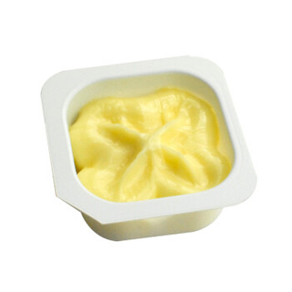 SUKI 多美鲜 荷兰进口 动脂黄油 淡味10g*20 冷藏 烘焙原料 早餐 西餐