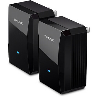 TP-LINK 普联 TL-PA500 家用路由器 电力线适配器